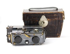 Stereo Verascope Camera with