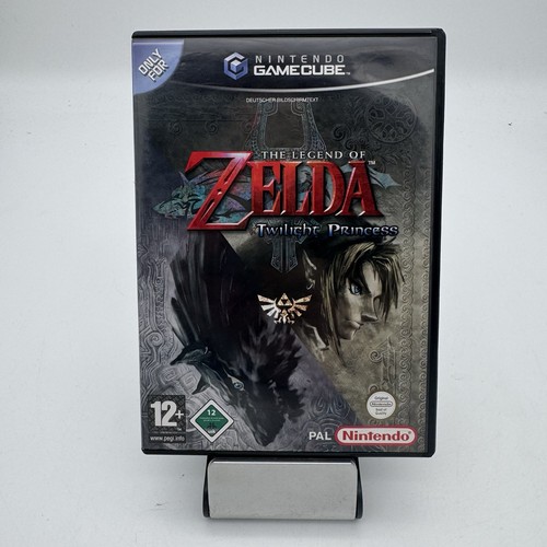 The legend zelda twilight - legend, of