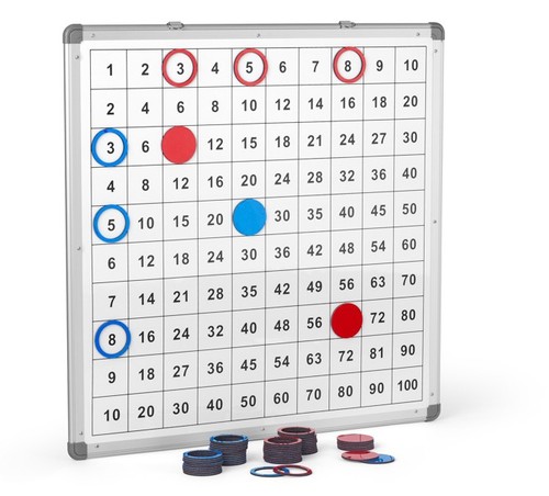 Montessori magnettafel mit - magnettafel,