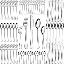 60-teiliges Besteck Set 12