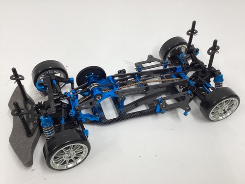 Tamiya vintage 84132 - ta05-, vdf