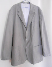 Herren Sakko - Frank Eden - Hellgrau - Gr. 60 -