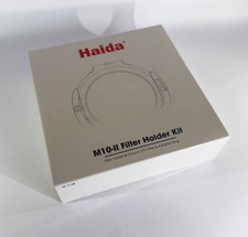 Haida M10 II Filterhalter Kit für Serie 100 Filter inkl. Schutzdeckel