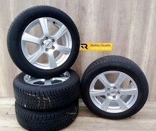 4x Winterräder 17 Zoll Ford S-Max I WA6 Galaxy II RDKS LK 5x108 Continental