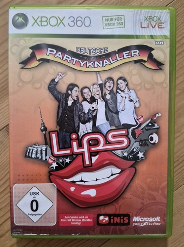 Lips deutsche partyknaller - deutsche,