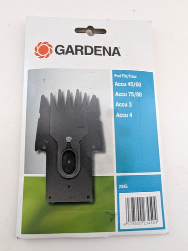 Gardena rasenscherenmesser - gardena,