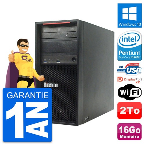 Tour lenovo thinkstation - tour,