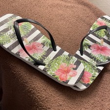 Zehentrenner-Sandalen