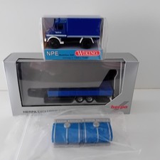 Wiking herpa konvolut thw - herpa,