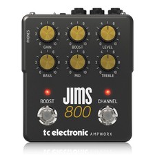 TC Electronic Ampworx JIMS 800