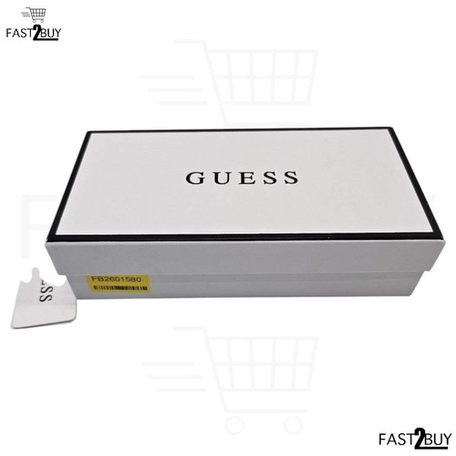 Guess damen geldbörse - guess, beige