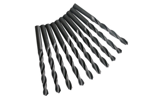 Hss spiralbohrer din - hss-r,