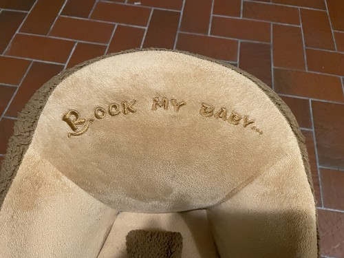 Bieco schaukeltier bär bubu - bieco,