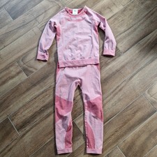 Lupilu Thermoanzug in Gr. 110/116 Rosa