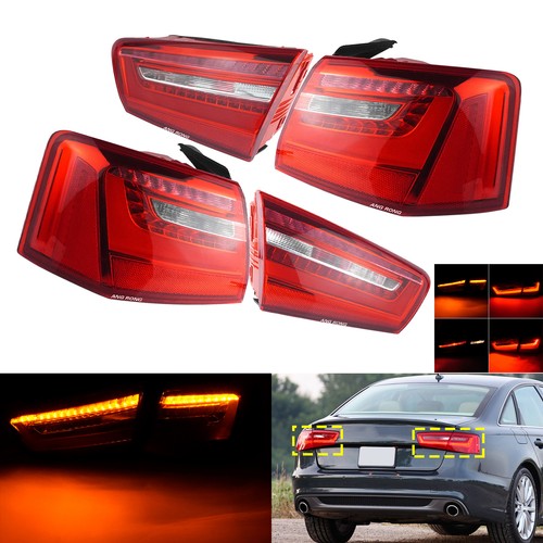 Led heckleuchte - 1x,