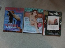 cosmopolitan zeitschrift +