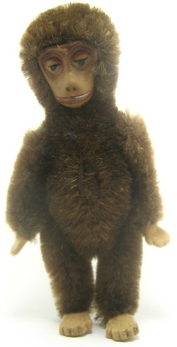 Schuco affe miniatur - schuco, affe,