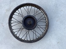 zundapp Db 200 rad vordenrad