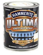 Hammerite Metallschutz Lack