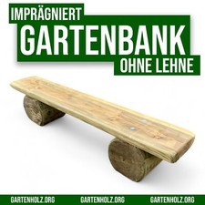 Gartenbank Kiefer Bank