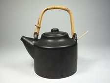 keramik  teekanne art deco