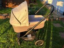 Hauck Kombi-Kinderwagen Saturn R Duoset,ink. Babywanne, Sportsitz, viel Zubehör