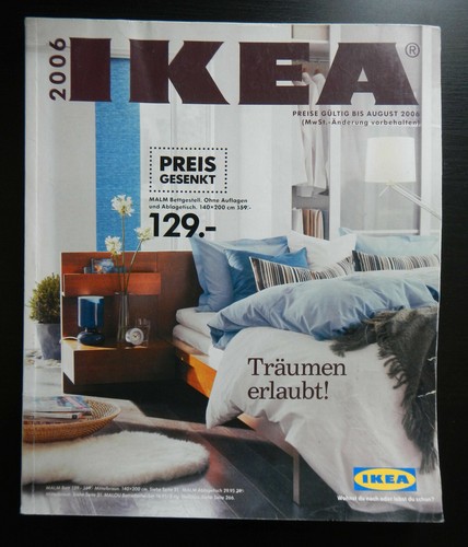 Ikea katalog 2006 - katalog,