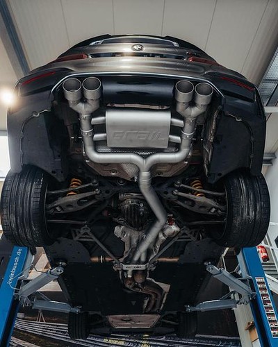 Grail auspuffanlage bmw - grail,