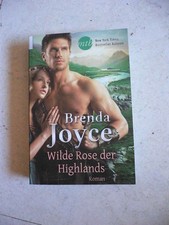 Wilde Rose der Highlands von Brenda Joyce (2015, Taschenbuch) Abenteuer Roman