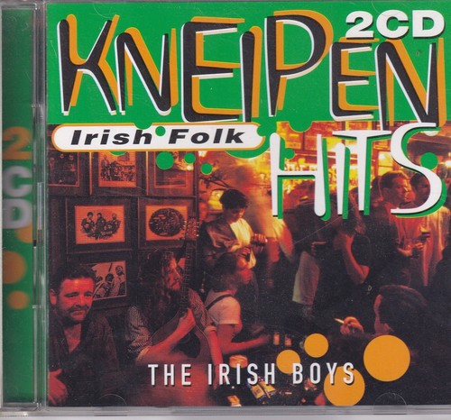 Kneipen hits irish - hits, folk