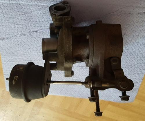 Borgwarner turbolader 3l - borgwarner,