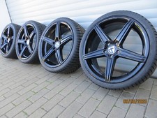 19 Zoll Tomason TN20 Winterräder 8,5 x 19 ET45 VAG VW Passat 3C B8 Golf 8 Audi