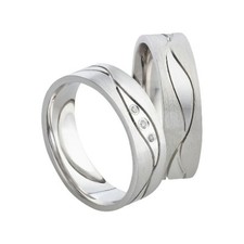 Partnerringe Verlobungsringe
