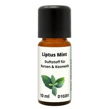 Duftstoff Liptus Mint 10 ml