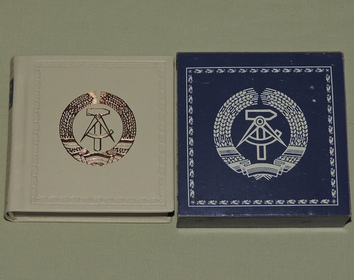 Ddr minibuch deutsche - -,