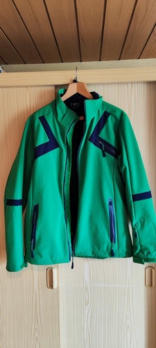 Outdoor jacke grün - ,
