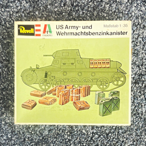 Revell bausatz army - revell,