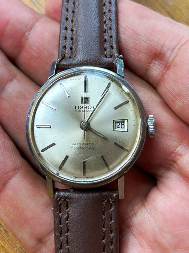 Tissot visodate seastar - visodate,