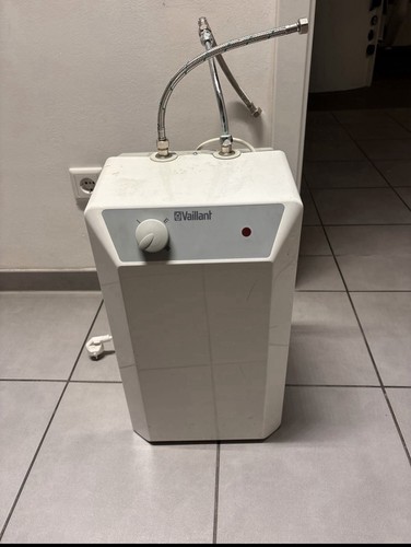 Vaillant veh u - vaillant, 10/5