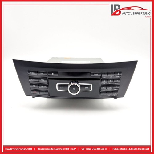 Radio navi comand - cd-radio,