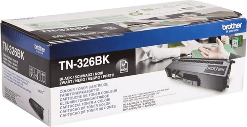 Brother 326bk schwarz - tn-326bk,