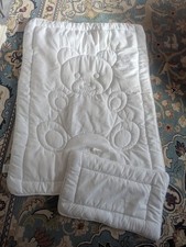 Kinder Baby Oberbett und Kissen 