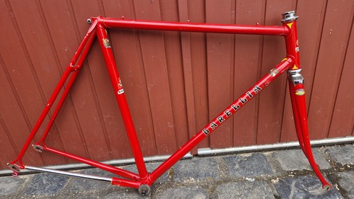 Vintage rennrad rahmen - rennrad,