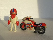 Playmobil 3303 motorrad - playmobil,