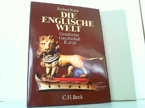 Die englische welt - englische,