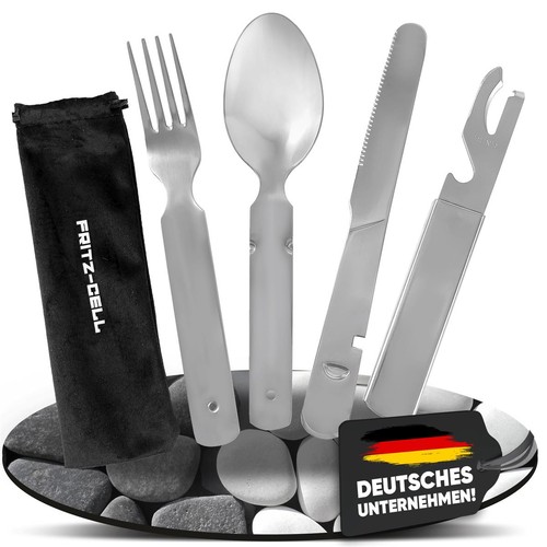 Edelstahl besteck teilig - edelstahl,