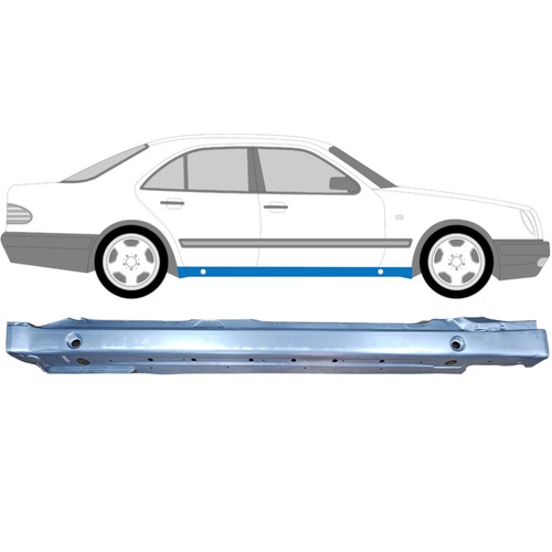 Für mercedes klasse w210 - für,