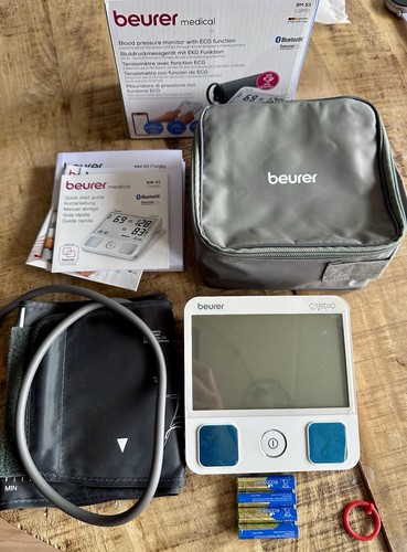 Beurer oberarm - beurer, bm