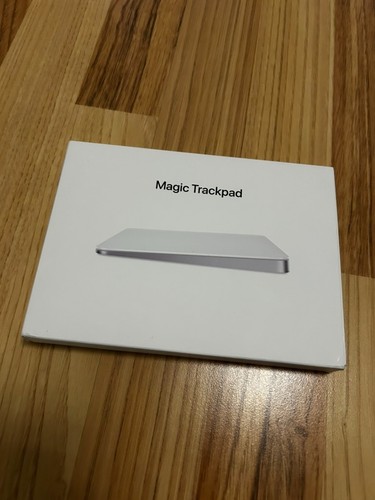 Apple magic trackpad - apple,