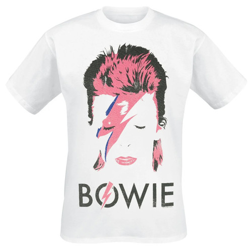 David bowie shirt herren - david, t-shirt